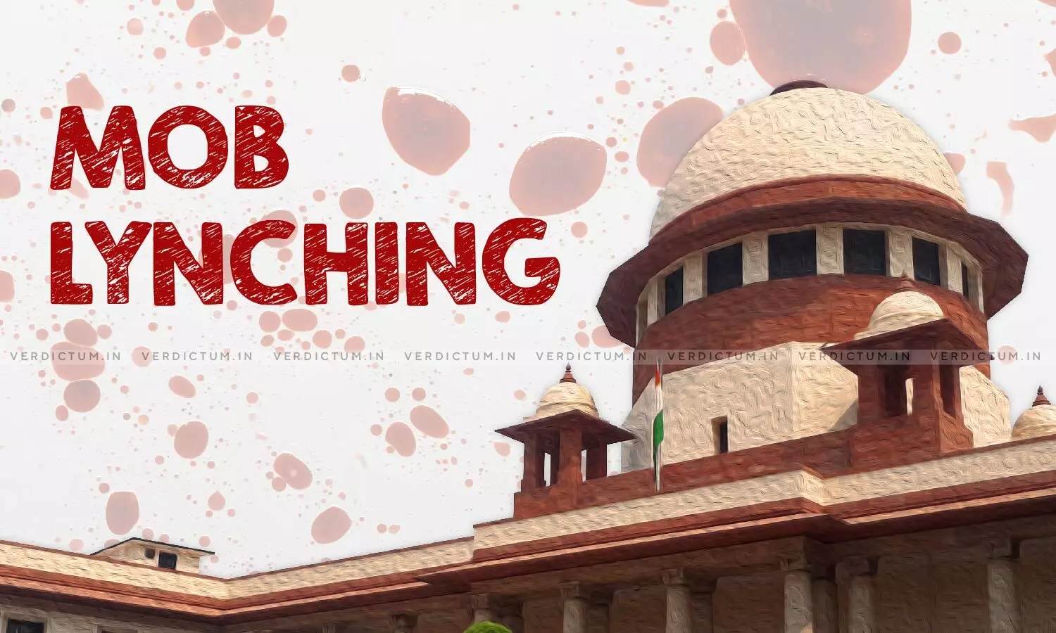 SC Seeks Central & States Governments Response On PIL Alleging Escalating Cases Of Mob Violence Targeting Muslims SC Seeks Central & States Governments Response On PIL Alleging Escalating Cases Of Mob Violence Targeting Muslims