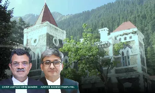 Only Effective Way To Curb Cruelty To Equines Used In Kedarnath Yatra Is By Blacklisting Irresponsible Handlers: Uttrakhand HC Only Effective Way To Curb Cruelty To Equines Used In Kedarnath Yatra Is By Blacklisting Irresponsible Handlers: Uttrakhand HC