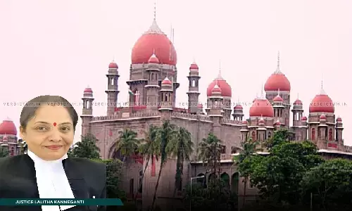 Provide Column For “No Religion” & “No Caste” In Application Format For Registering Birth Certificate: Telangana HC Directs State