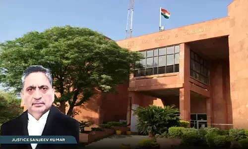 Mere Dismissal Of SLP Will Not Amount To Declaration Of Law Under Article 141: Jammu & Kashmir And Ladakh High Court