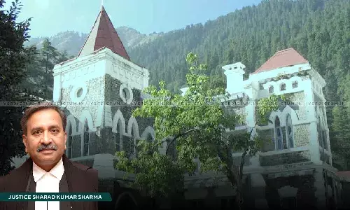 Section 354A Of IPC Is Not Compoundable Rather Is An Offence Against The Society: Uttarakhand High Court