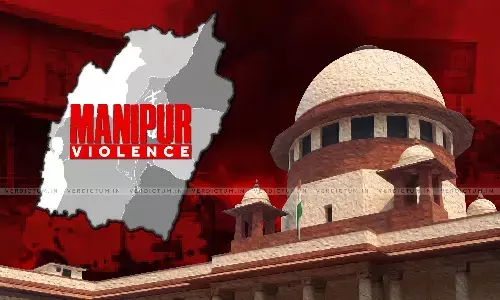 Hate Speech Case Registered In Manipur: Supreme Court Dismisses Plea Seeking Quashing Of FIR, Asks Petitioner To Approach Manipur High Court Hate Speech Case Registered In Manipur: Supreme Court Dismisses Plea Seeking Quashing Of FIR, Asks Petitioner To Approach Manipur High Court