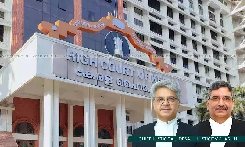 Kerala HC Stays Observations Of Single Bench Against Ex-DGP Siby Mathews Who Allegedly Revealed Rape Victims Identity In His Autobiography Kerala HC Stays Observations Of Single Bench Against Ex-DGP Siby Mathews Who Allegedly Revealed Rape Victims Identity In His Autobiography