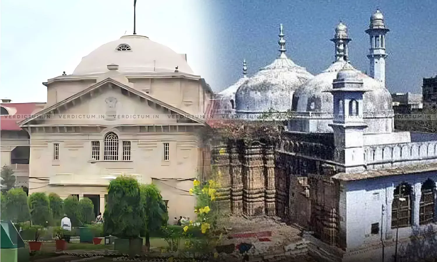 Allahabad High Court Upholds Varanasi District Courts Order For Scientific Survey Of Gyanvapi Mosque Site Allahabad High Court Upholds Varanasi District Courts Order For Scientific Survey Of Gyanvapi Mosque Site
