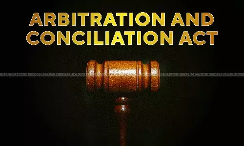 Column| Section 34 Of Arbitration And Conciliation Act: Is Non-Filing Of Signed Copy Of Arbitral Award Fatal?