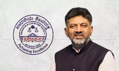DK Shivakumar Not To Share Dias With Judges, Karnataka Bar Council Issues Revised Invite For Event