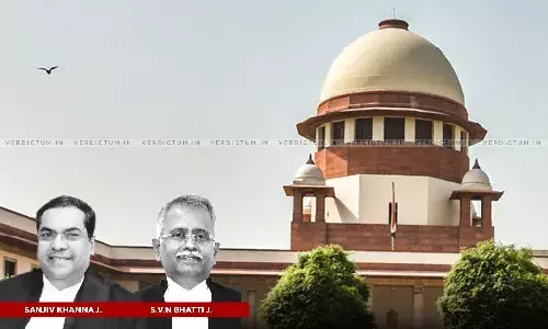 Apex Court Directs Its Gender Sensitization & Internal Complaints Committee To Take Action On Writ Petition Filed By Lady Lawyer, Asks Respondent Lawyer Not To Circulate Any Video