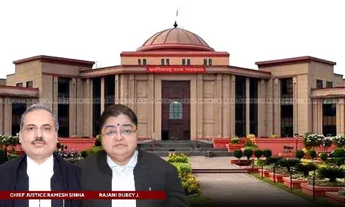 Issuance Of Advertisement On The Basis Of Draft Rules Is Illegal: Chhattisgarh High Court Issuance Of Advertisement On The Basis Of Draft Rules Is Illegal: Chhattisgarh High Court