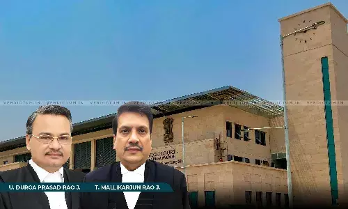 Time Limit For Claiming IT Credit U/s. 16(4) APGST Act Does Not Violate Articles 14, 19(1)(g) & 300A: Andhra Pradesh HC