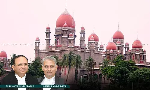 State Human Rights Commission Not Authorised To Adjudicate Upon Disputes Of Title And Possession Of Property: Telangana HC State Human Rights Commission Not Authorised To Adjudicate Upon Disputes Of Title And Possession Of Property: Telangana HC