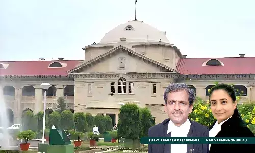 Trial Courts Decision Was Reasonable: Allahabad HC Upholds Acquittal Of Accused In 1983 Murder Case