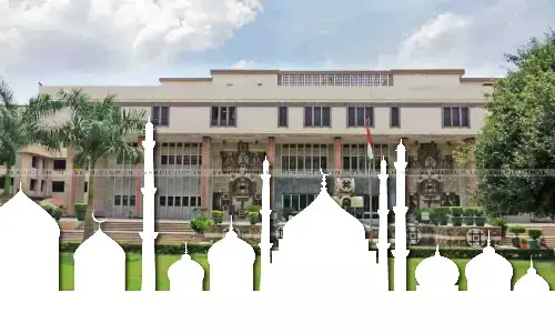 Delhi High Court Issues Notice On Petition Seeking Removal Of Illegal Mosques And Mazars In Public Space Delhi High Court Issues Notice On Petition Seeking Removal Of Illegal Mosques And Mazars In Public Space