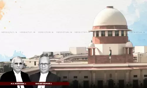 Grant Of Bail Requires More Than Cursory Appraisal: SC Sets Aside Bail Granted To Police Officer Accused Of Raping Minor Girl Grant Of Bail Requires More Than Cursory Appraisal: SC Sets Aside Bail Granted To Police Officer Accused Of Raping Minor Girl