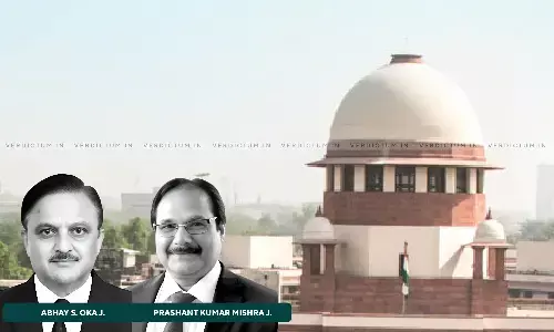 Supreme Court Reinstates Lecturer’s Claim For Pay Protection, Overturns Division Bench Decision Due To Erroneous Approach