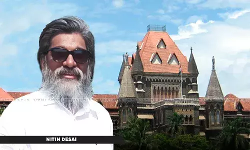 Nitin Desais Death: Bombay High Court To Hear Pleas Of Edelweiss Officials On August 11 Nitin Desais Death: Bombay High Court To Hear Pleas Of Edelweiss Officials On August 11