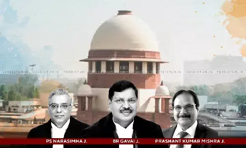Rape & Murder Of 3-Month-Old Baby| Trial Court Conducted The Trial In A Hurried Manner- SC Sets Aside Death Sentence, Orders Denovo Trial Rape & Murder Of 3-Month-Old Baby| Trial Court Conducted The Trial In A Hurried Manner- SC Sets Aside Death Sentence, Orders Denovo Trial