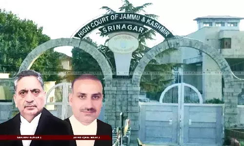 Assessee Bank Not Obligated To Deduct TDS From Interest Payments Made To Jammu Development Authority On Amount Kept In FDR- High Court Assessee Bank Not Obligated To Deduct TDS From Interest Payments Made To Jammu Development Authority On Amount Kept In FDR- High Court