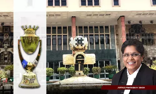 Delhi High Court Restrains Illegal Streaming Of Men’s Asia Cup Cricket Match Till Next Hearing Date On A Plea By Star India Delhi High Court Restrains Illegal Streaming Of Men’s Asia Cup Cricket Match Till Next Hearing Date On A Plea By Star India