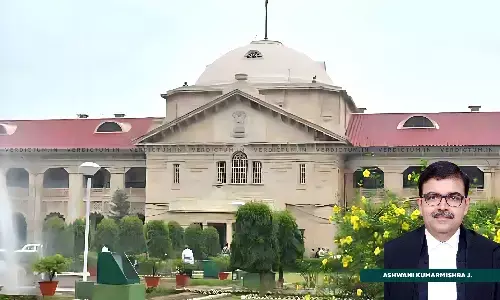 Intent Of Parties To Refer Their Dispute To Arbitration Cannot Be Nullified In Anxiety To Retain Power Of Adjudication By Employer: Allahabad HC Intent Of Parties To Refer Their Dispute To Arbitration Cannot Be Nullified In Anxiety To Retain Power Of Adjudication By Employer: Allahabad HC