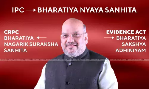 Separatist Activities & Physical Relationship With Suppressed Identity Criminalized, Sedition No Longer Crime: Read Salient Features Of Proposed New Law Separatist Activities & Physical Relationship With Suppressed Identity Criminalized, Sedition No Longer Crime: Read Salient Features Of Proposed New Law