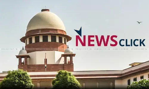 Chinese Funding Row: Retired High Court Judges Among 255 Eminent Citizens Who Wrote To CJI Seeking Action Against News Click Chinese Funding Row: Retired High Court Judges Among 255 Eminent Citizens Who Wrote To CJI Seeking Action Against News Click