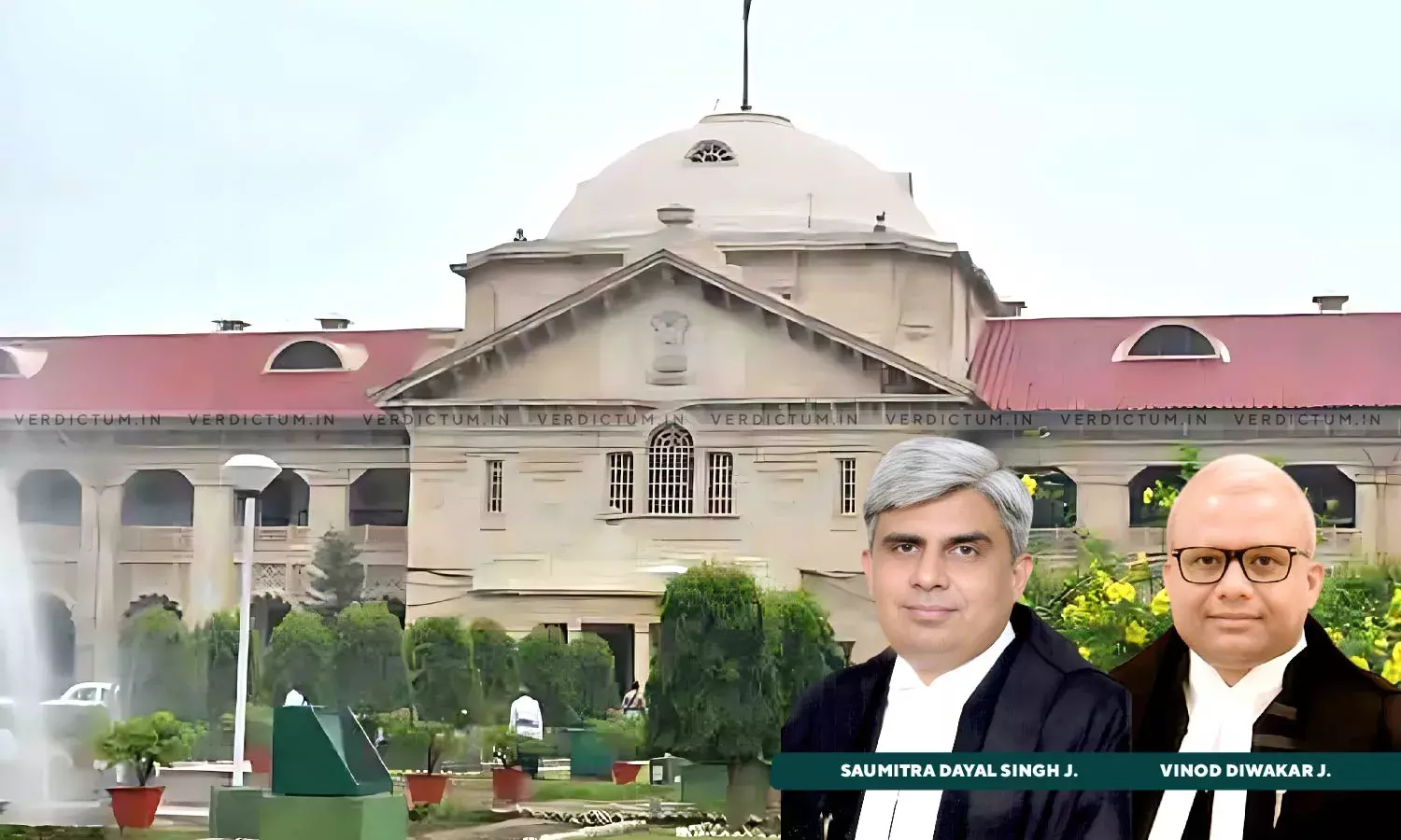 Applications For Bar Council License Should Be Subjected To Police Verification About Applicants Criminal History: Allahabad HC Applications For Bar Council License Should Be Subjected To Police Verification About Applicants Criminal History: Allahabad HC