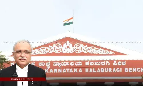 Jumping To Conclusion Based On Disability Stated By Medical Officer: Karnataka High Court Asks Tribunals To Mention Nature Of Injuries In Motor Accident Cases Jumping To Conclusion Based On Disability Stated By Medical Officer: Karnataka High Court Asks Tribunals To Mention Nature Of Injuries In Motor Accident Cases