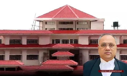 At Times, Deciding A Matter Purely On Technicalities Cannot Be A Ground To Deprive Legitimate Right Of Citizen: Tripura High Court At Times, Deciding A Matter Purely On Technicalities Cannot Be A Ground To Deprive Legitimate Right Of Citizen: Tripura High Court
