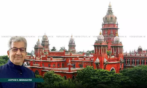 “Dispassion And Neutrality Are Courts Virtues”- Madras HC Discharges Accused Father In Minor Daughter’s Sexual Assault Case “Dispassion And Neutrality Are Courts Virtues”- Madras HC Discharges Accused Father In Minor Daughter’s Sexual Assault Case