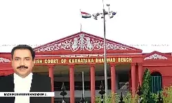 Justice Sachin Shankar Magadum, Karnataka High Court, Dharwad Bench Justice Sachin Shankar Magadum, Karnataka High Court, Dharwad Bench