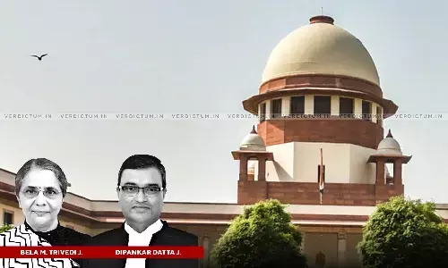 Would Be Fair & Just If Appellants Are Meted Equal Treatment As Other Affected Landowners: SC Restores Reference Courts Order In LA Case Would Be Fair & Just If Appellants Are Meted Equal Treatment As Other Affected Landowners: SC Restores Reference Courts Order In LA Case