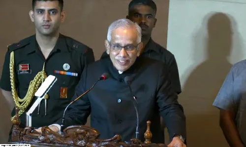 Ancient Bharatiya Jurisprudence Is Relevant Even In The 21st Century: Justice S. Abdul Nazeer Ancient Bharatiya Jurisprudence Is Relevant Even In The 21st Century: Justice S. Abdul Nazeer