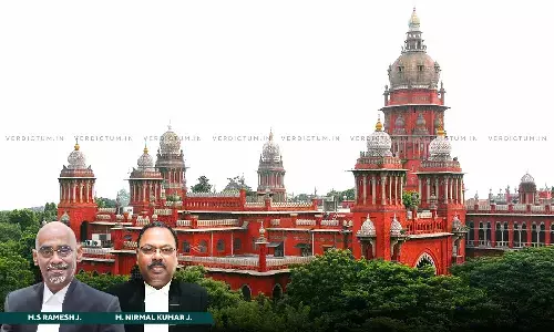 Suspension Of Sentence Rules| Convict Who Completed 6 Years & Not Exceeding 14 Years Of Imprisonment Entitled To 28 Days Ordinary Leave: Madras HC