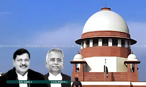 LA Case: Belting Of Area For Valuation Would Be Incorrect- SC While Increasing Market Value Of Acquired Lands LA Case: Belting Of Area For Valuation Would Be Incorrect- SC While Increasing Market Value Of Acquired Lands