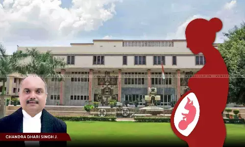 Maternity Rights Integral Part Of Identity Of Woman: Delhi HC While Directing Reinstatement Of ‘Illegally’ Terminated DU Employee Maternity Rights Integral Part Of Identity Of Woman: Delhi HC While Directing Reinstatement Of ‘Illegally’ Terminated DU Employee