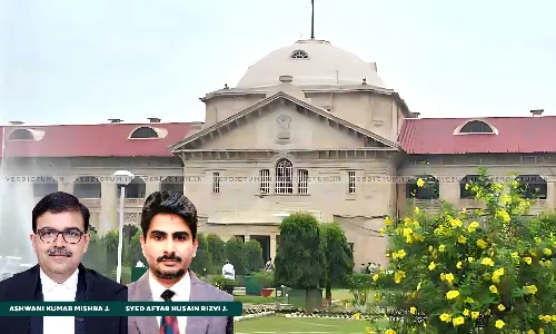 Slight Penetration Without Rupturing Hymen Would Constitute Rape: Allahabad HC Slight Penetration Without Rupturing Hymen Would Constitute Rape: Allahabad HC