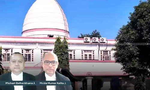 Trial Court Cannot Make Findings Based On Suspicion- Gauhati HC Acquits 6 Accused In 2004 Independence Day Bomb Blast Trial Court Cannot Make Findings Based On Suspicion- Gauhati HC Acquits 6 Accused In 2004 Independence Day Bomb Blast