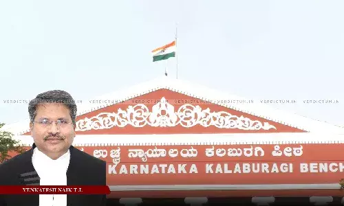 Person Cannot Be Held Guilty Merely Because He Is Named In A Suicide Note- Karnataka High Court Person Cannot Be Held Guilty Merely Because He Is Named In A Suicide Note- Karnataka High Court