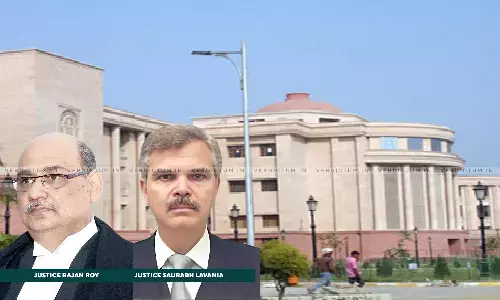 Once Limitation Period Starts It Cannot Be Stopped By Any Force Except Law: Allahabad HC Reiterates Once Limitation Period Starts It Cannot Be Stopped By Any Force Except Law: Allahabad HC Reiterates