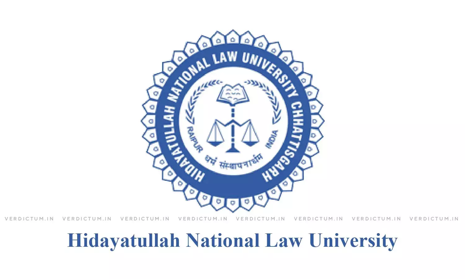 Death Of Law Student In Hostel: Hidayatullah NLU Issues Press Release Against Misinformation Death Of Law Student In Hostel: Hidayatullah NLU Issues Press Release Against Misinformation