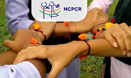 Dont Harass Children Who Wear Rakhi To School After Raksha Bandhan: NCPCR To Education Department Of All States Dont Harass Children Who Wear Rakhi To School After Raksha Bandhan: NCPCR To Education Department Of All States