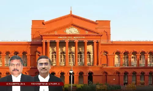 Power Of Medical Board Is Limited To Assessing Or Certifying Disability Of Candidate And Cannot Determine His Eligibility: Karnataka HC Power Of Medical Board Is Limited To Assessing Or Certifying Disability Of Candidate And Cannot Determine His Eligibility: Karnataka HC