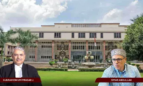 Has Financial Privilege That Evades Common Man: Delhi HC Directs Former J&K CM Omar Abdullah To Pay ₹1.5 Lakh Monthly Maintenance To Wife Has Financial Privilege That Evades Common Man: Delhi HC Directs Former J&K CM Omar Abdullah To Pay ₹1.5 Lakh Monthly Maintenance To Wife