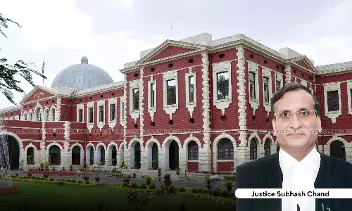 No Illegality If Civil Judge (Senior Division) With Unlimited Pecuniary Jurisdiction Decides Suit Valued Below Or Upto ₹5L: Jharkhand HC No Illegality If Civil Judge (Senior Division) With Unlimited Pecuniary Jurisdiction Decides Suit Valued Below Or Upto ₹5L: Jharkhand HC