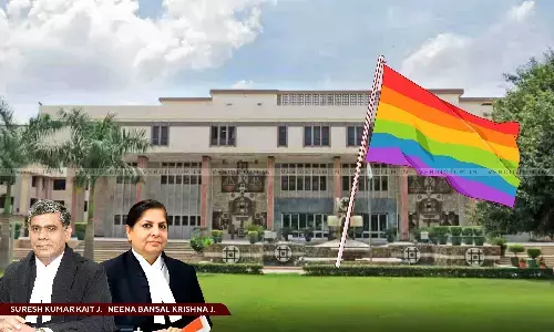 Liberty To Live In Society As Per Their Own Style: Delhi High Court Allows Lesbian Couple To Live Together Despite Familys Objection Liberty To Live In Society As Per Their Own Style: Delhi High Court Allows Lesbian Couple To Live Together Despite Familys Objection