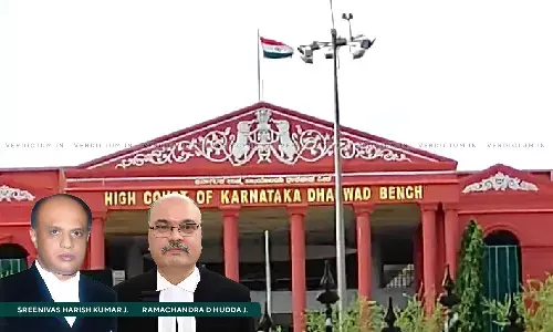 Order Granting Liberty To File A Fresh Suit Will Not Give Rise To Cause Of Action: Karnataka HC Order Granting Liberty To File A Fresh Suit Will Not Give Rise To Cause Of Action: Karnataka HC