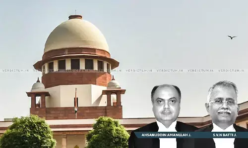 Respondents Application U/s. 438 CrPC Should Not Have Been Entertained As He Was A Proclaimed Offender: SC Sets Aside High Courts Order Granting Anticipatory Bail Respondents Application U/s. 438 CrPC Should Not Have Been Entertained As He Was A Proclaimed Offender: SC Sets Aside High Courts Order Granting Anticipatory Bail
