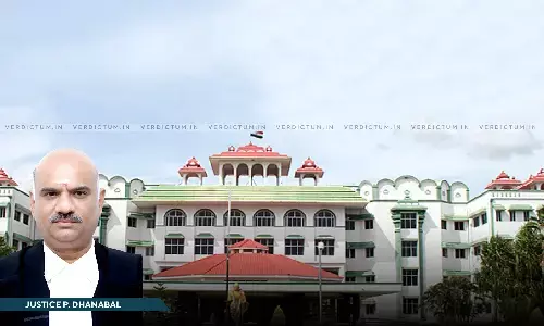 Arranging Job For Accused Is Not Harbouring Him If Unaware Of Involvement In Crime: Madras High Court Arranging Job For Accused Is Not Harbouring Him If Unaware Of Involvement In Crime: Madras High Court