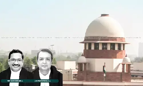 Supreme Court Bench Recuses From Hearing Contempt Case Where Advocate Was Sentenced To Imprisonment And Barred From Practice Supreme Court Bench Recuses From Hearing Contempt Case Where Advocate Was Sentenced To Imprisonment And Barred From Practice