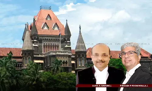 Bombay High Court Directs Registry To Ensure Accessible Facilities For Orthopedically Disabled Persons In High Court Building